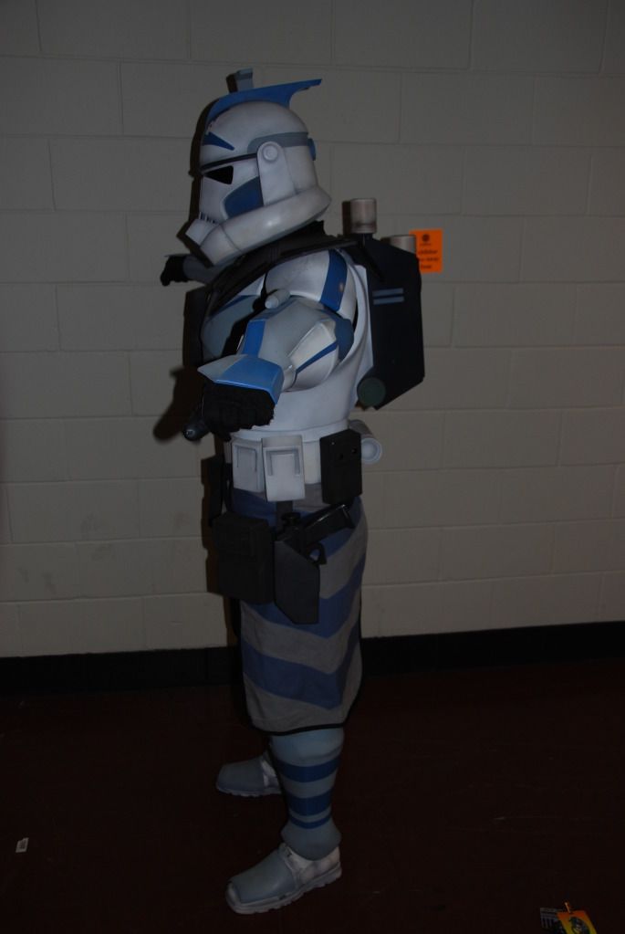 clone trooper fives costume